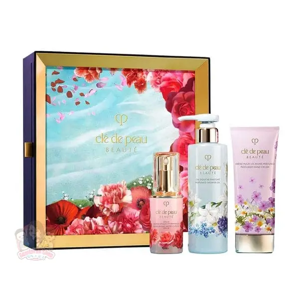 口紅 CLEDE PEAU BEAUTE SET Cle de Peau Beaute Radiant Liquid Rouge Shine & Matte 8mL