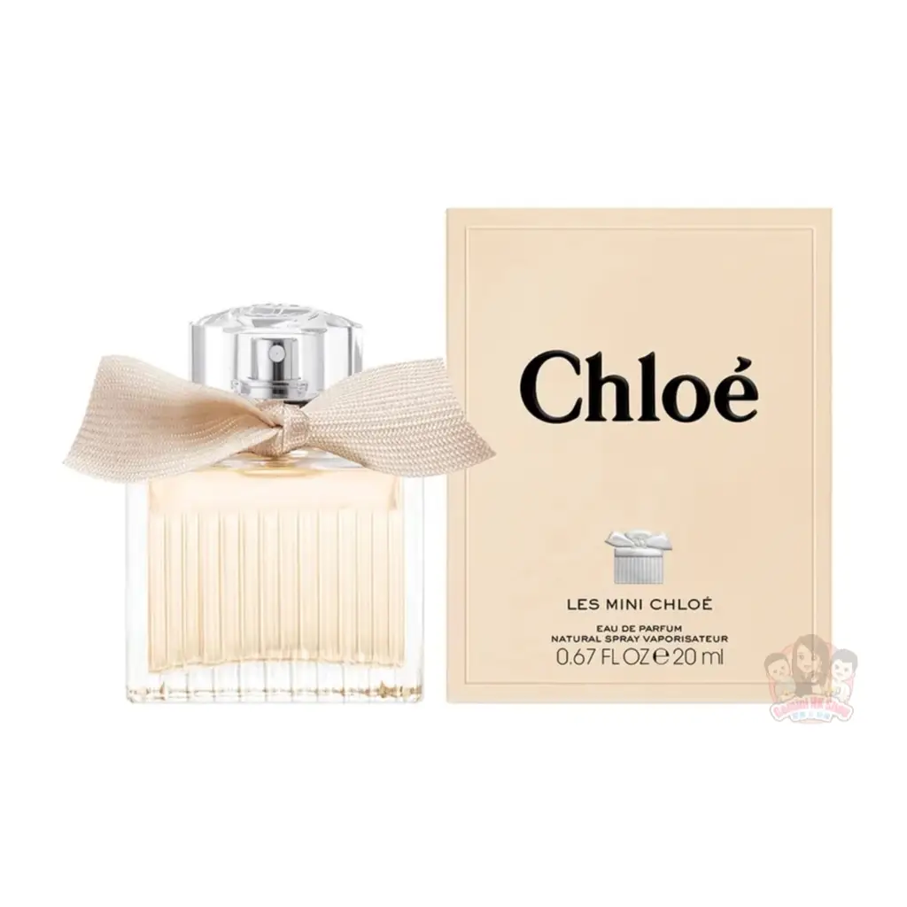 Chloé LES MINI CHLOÉ 20ml 香水セット クロエの人気フレグランス2種が“ミニサイズ”のセットに「レ ミニ