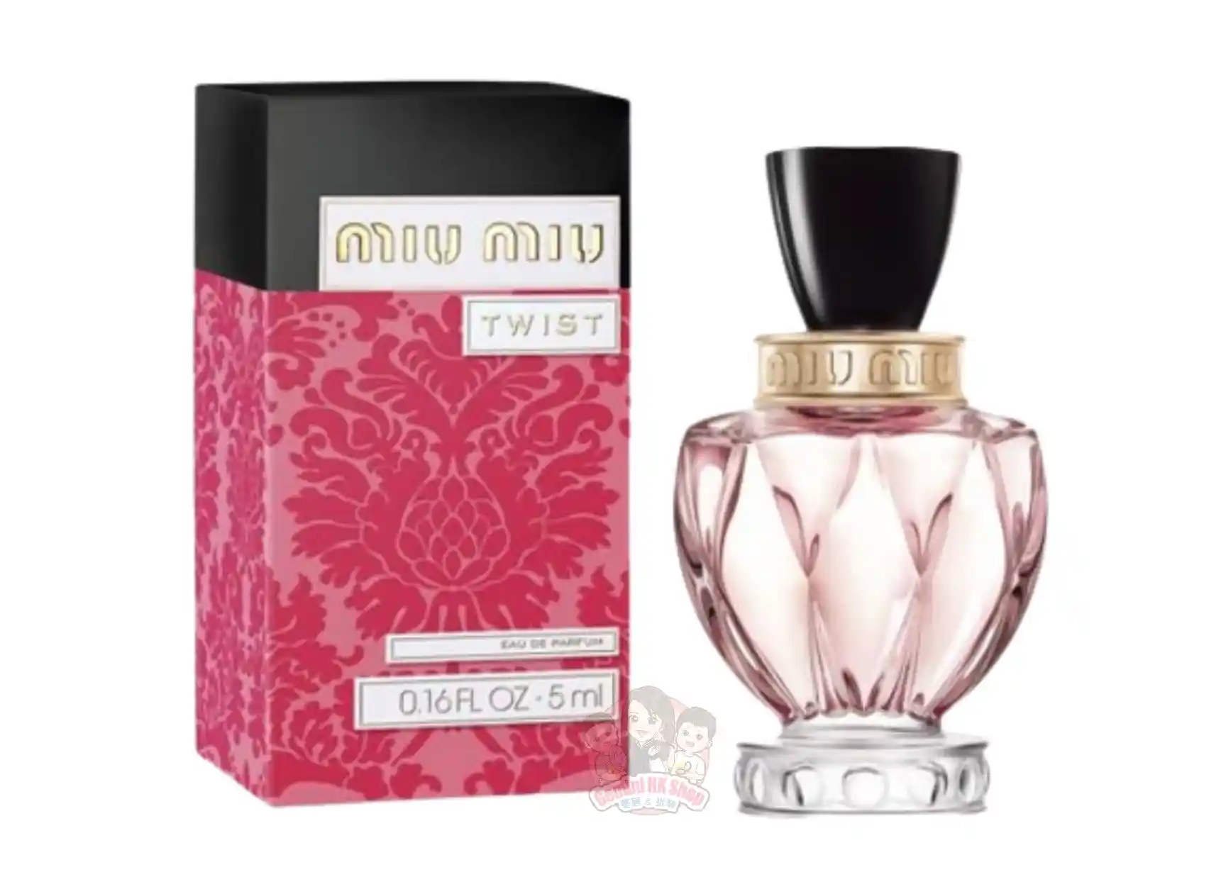 MIUMIU TWIST 香水　100ml Celes (セレス) | Miu Miu - Miu Miu Twist (ミュウミュウ