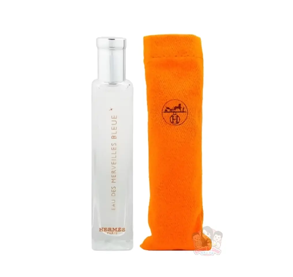 Hermès 香水15ml (布袋裝) 4款香味選擇- GeminiHKShop