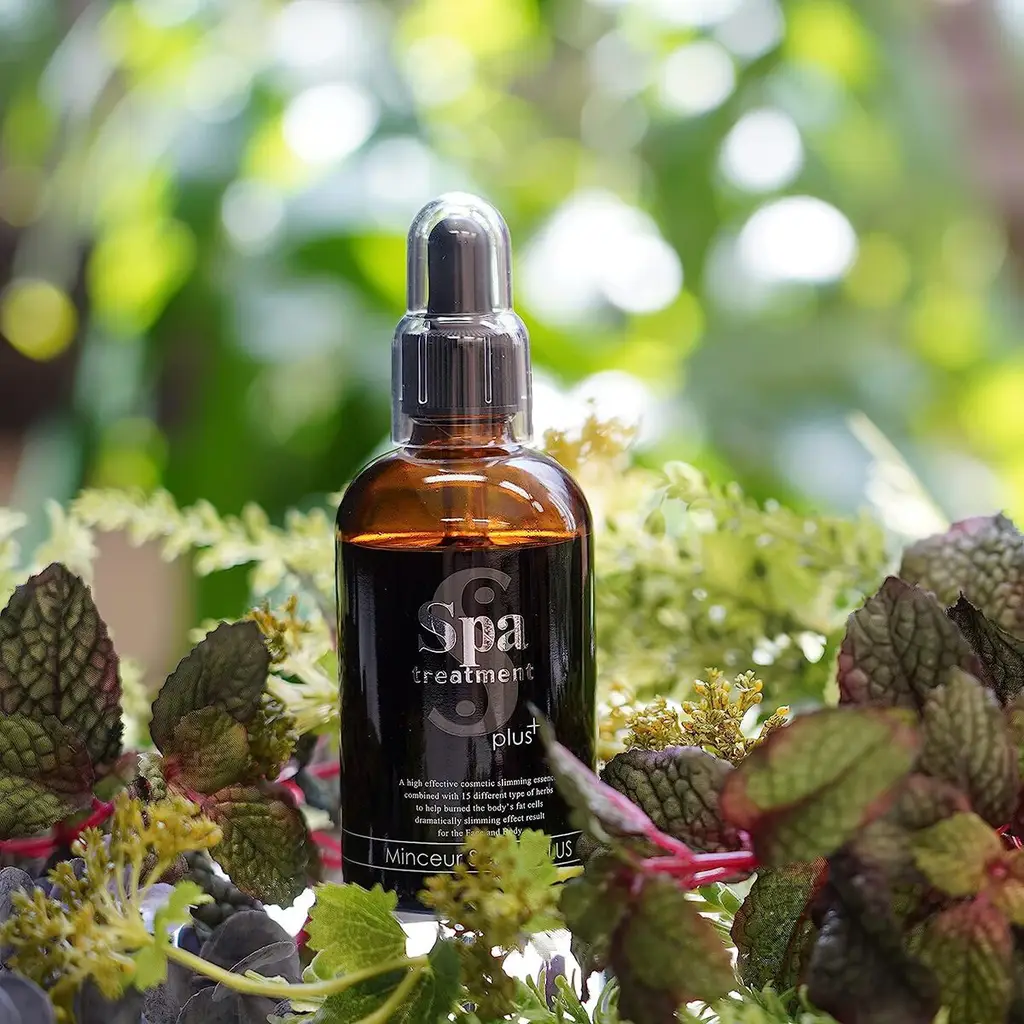 日本Spa treatment Minceur Serum PLUS+ 暗黑高效瘦身精華100ml