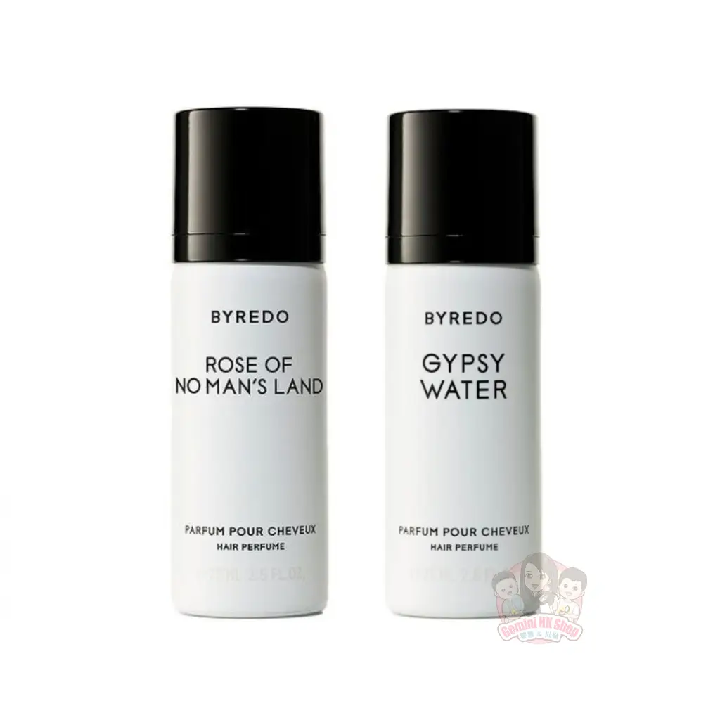 BYREDO Hair Mist 髮香噴霧75ml GeminiHKShop
