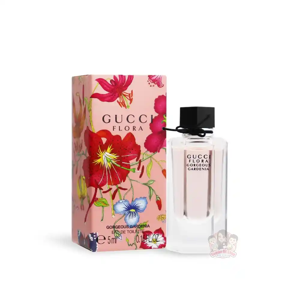 GUCCI Flora Gorgeous Gardenia 香水　100ml Gucci Flora Gorgeous Gardenia 香水[4款][100ml](隨機包裝