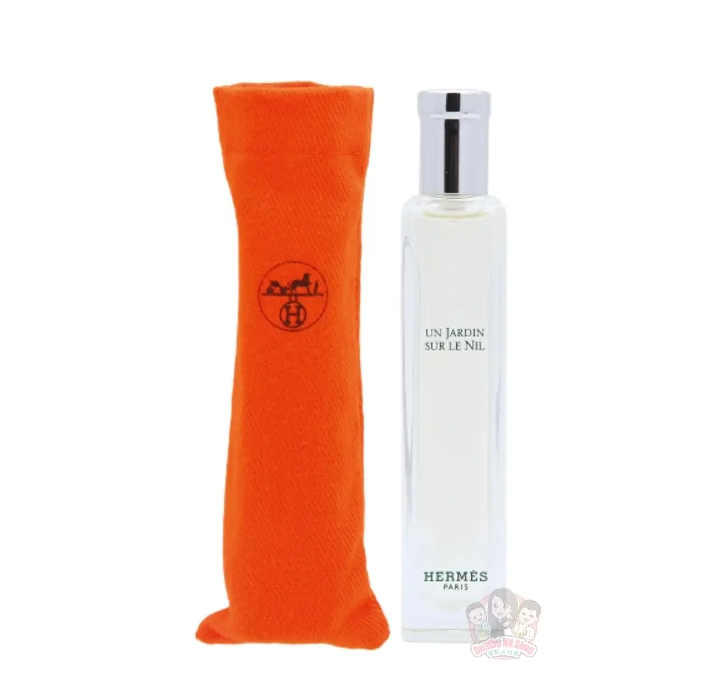 Hermès 香水15ml (布袋裝) 4款香味選擇- GeminiHKShop
