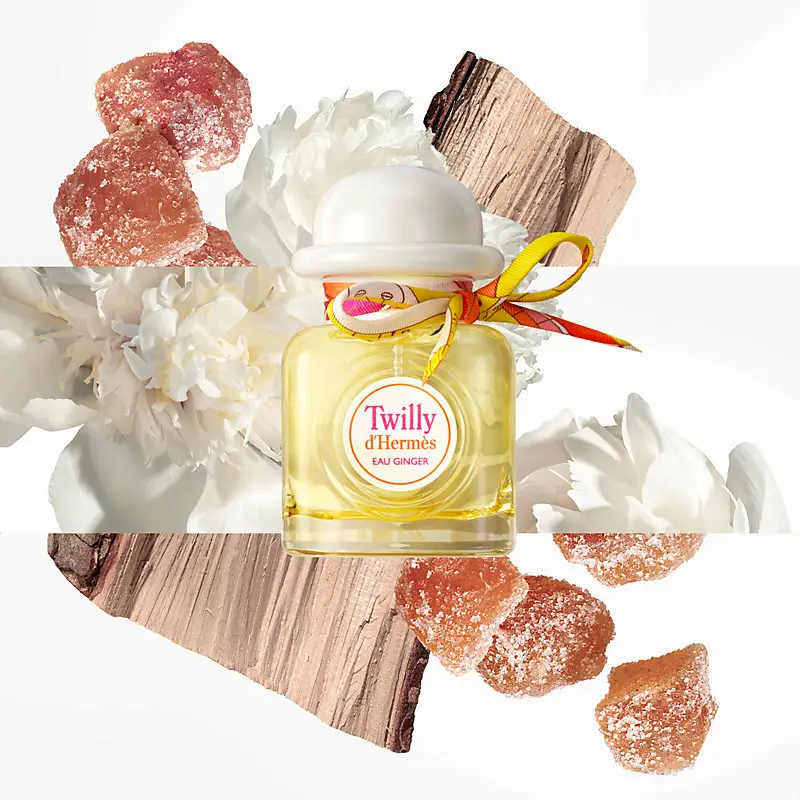 Twilly d'Hermès 香水 85ml Hermès Twilly Eau De Parfum: Playful Ginger & Tuberose Elegance