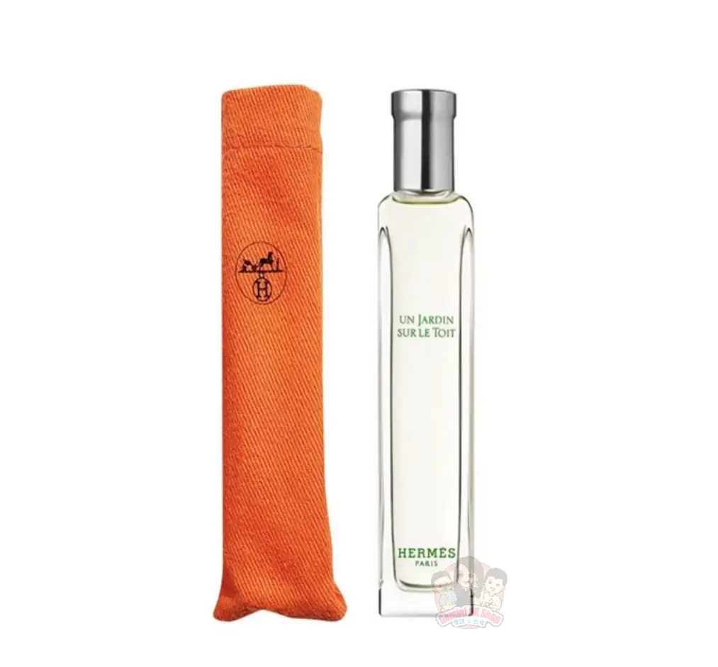HERMES / UN ARMOIRE SUR LE MUR 香水 Hermes 愛馬仕| 屋頂花園（Un Jardin sur le Toit）淡香水