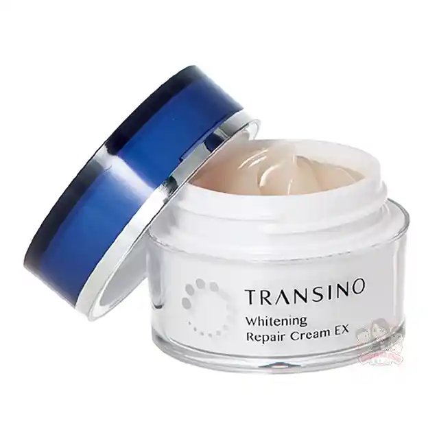 日本第一三共TRANSINO 美白修復霜EX Whitening Repair Cream EX 35g