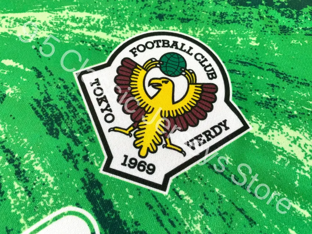 読売サッカークラブ 2018 ホーム ユニフォーム 25周年 読売サッカークラブ 2018 ホーム ユニフォーム 25周年 - メルカリ