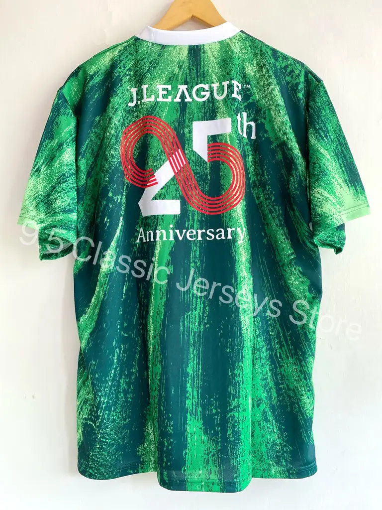 読売サッカークラブ 2018 ホーム ユニフォーム 25周年 読売サッカークラブ 2018 ホーム ユニフォーム 25周年 読売