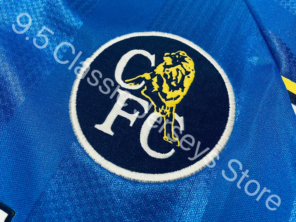 98/99 Chelsea home #10 CASIRAGHI - DiGa Sakka 球衣專賣店x 九