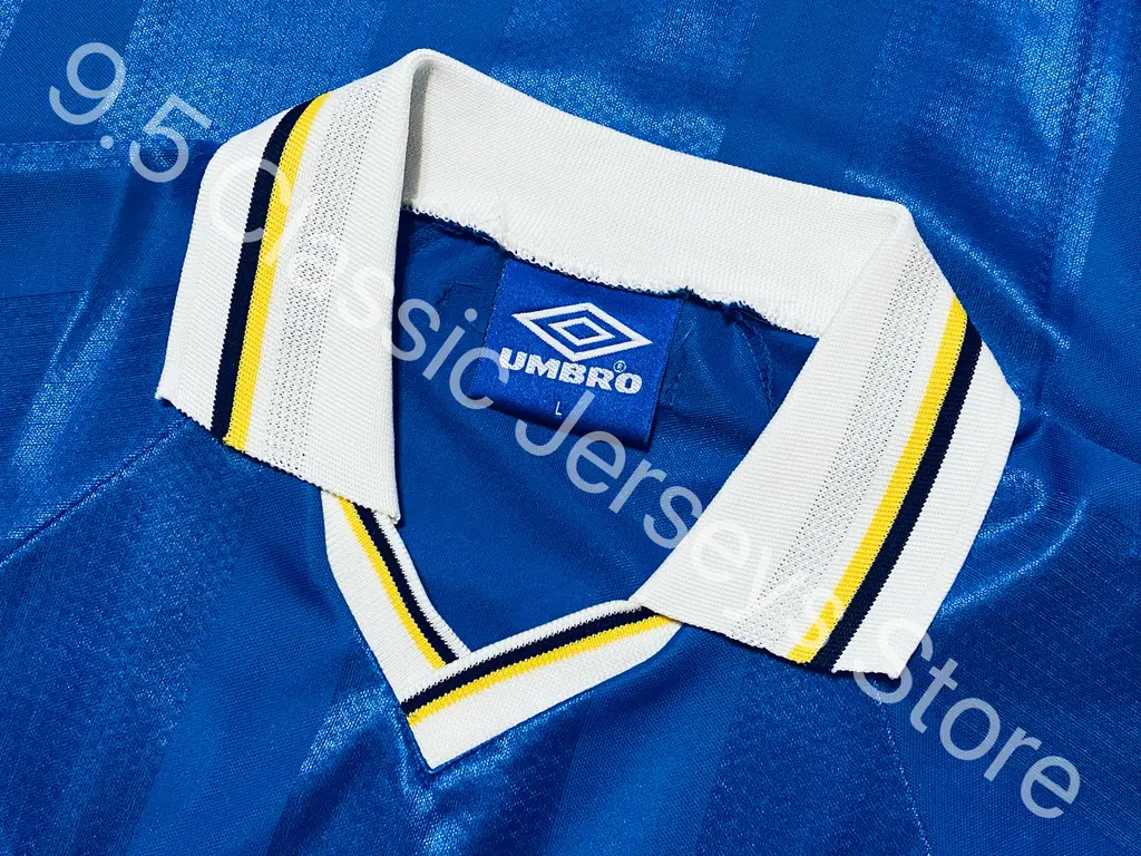 98/99 Chelsea home #10 CASIRAGHI - DiGa Sakka 球衣專賣店x 九