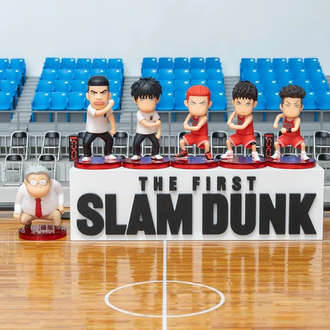 SLAM DUNK FIGURE COLLECTION - 湘北SET2 - 🏀 - DiGa Sakka 球衣專賣