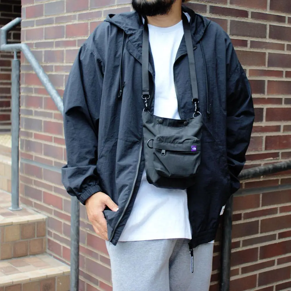 THE NORTH FACE 　Mountain Wind Multi Bag THE NORTH FACE PURPLE LABEL＞Mountain Wind Multi ショルダー