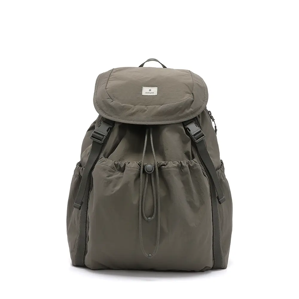 SNOW PEAK Cample Backpack 25L - lovehoneybeebee