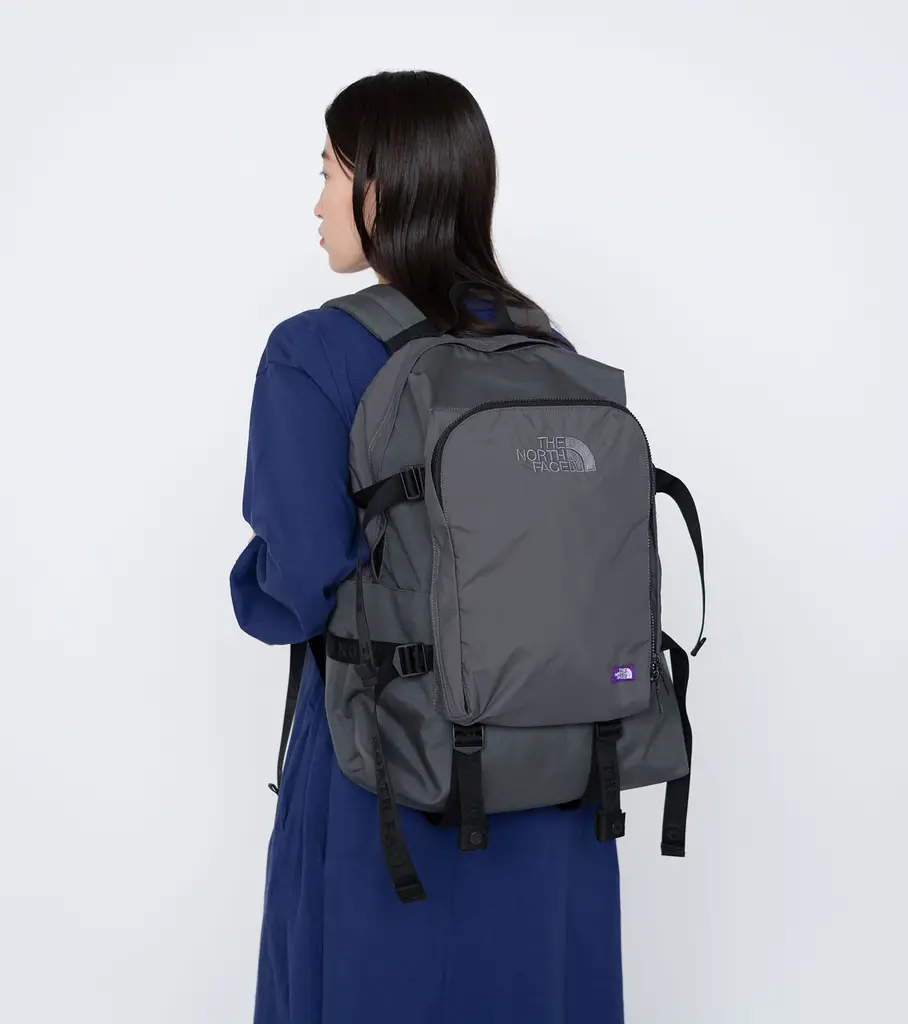 THE NORTH FACE Purple Label Nylon Day Pack - lovehoneybeebee