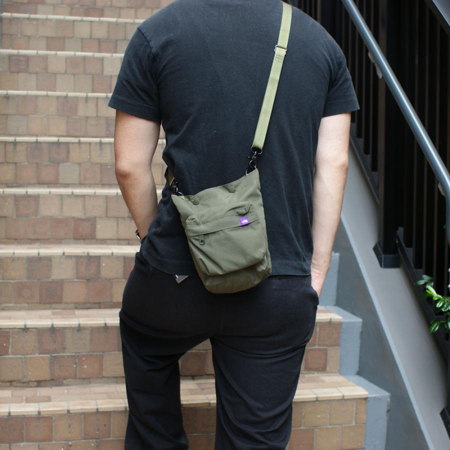 THE NORTH FACE 　Mountain Wind Multi Bag THE NORTH FACE PURPLE LABEL Mountain Wind Multi Bag