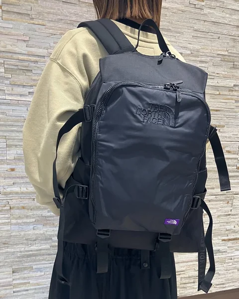 THE NORTH FACE Purple Label Nylon Day Pack - lovehoneybeebee