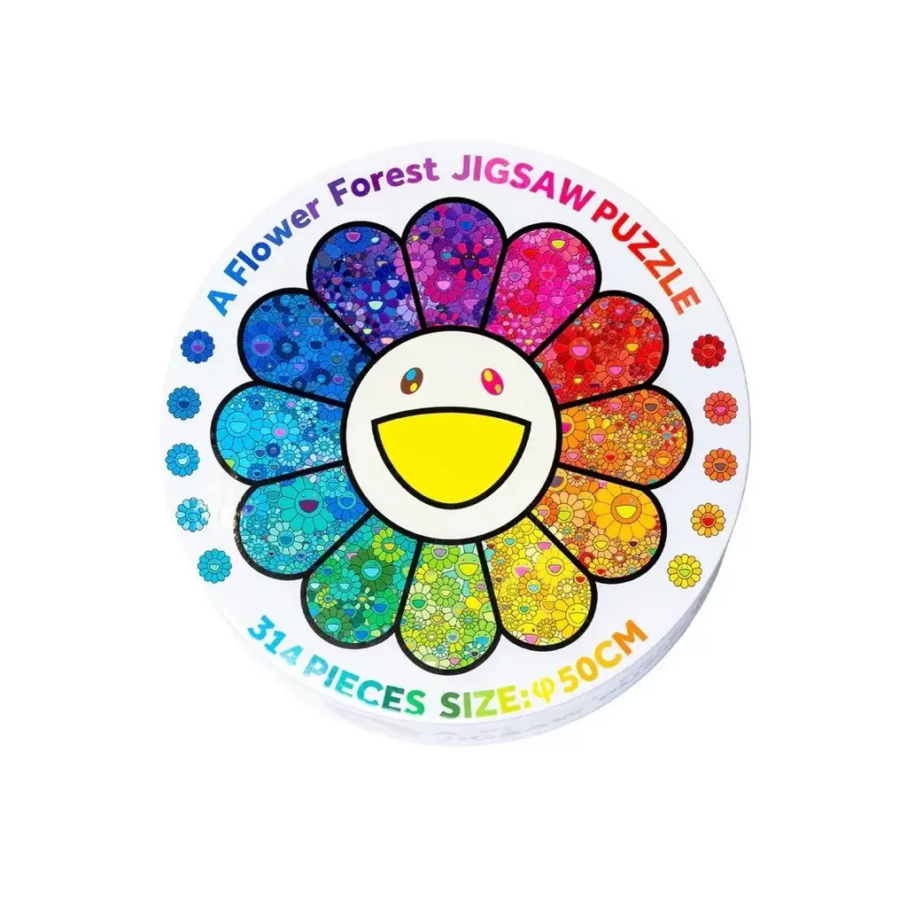 村上隆　Takashi Murakami Takashi Murakami 村上隆| Flower 花| Olympic Dreams | 2021