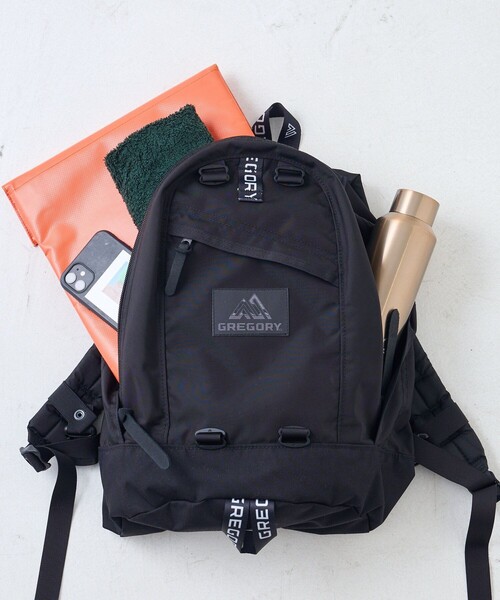 FREAK'S STORE×GREGORY 限定FINE DAY CORDURA GREGORY/別注 FINE DAY LEATHER PATCH｜Daytona Park(FREAK'S