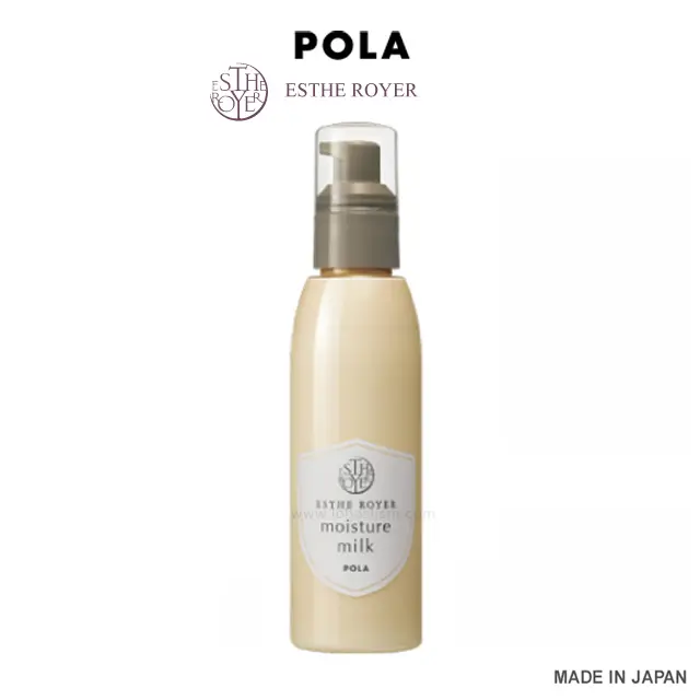 POLA】ESTHE ROYER Moisture Milk 保濕乳液- 樂活主義Lohaslism