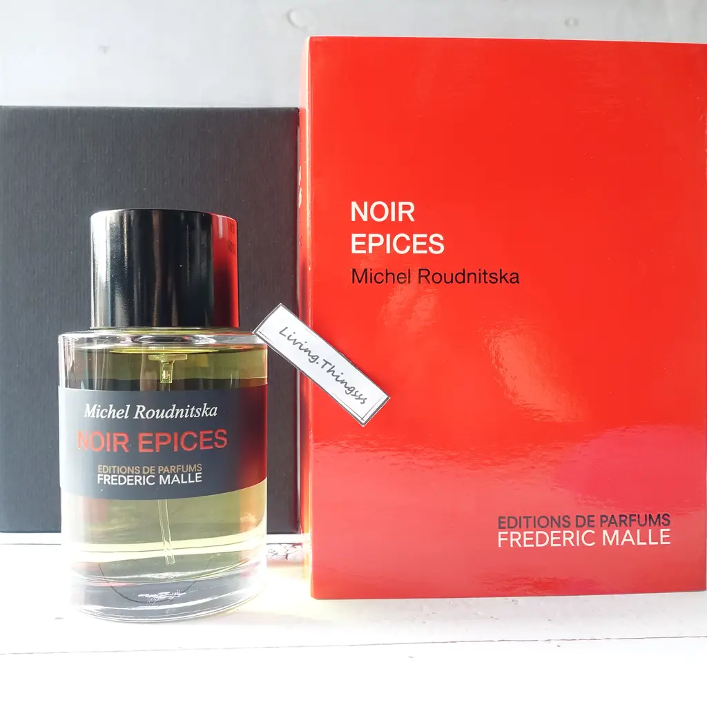 FREDERIC MALLE - Noir Epices  黑色辛香- Living Thingsss