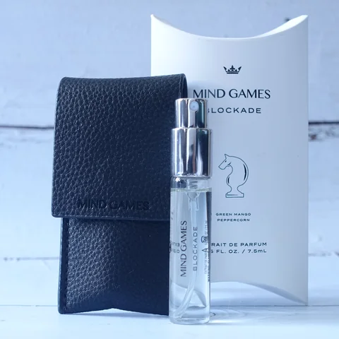 MIND GAMES Blockade 7.5ml  Official 原裝- Living Thingsss
