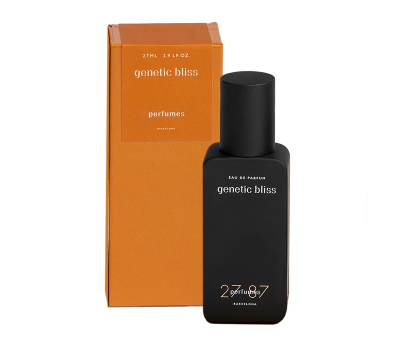 27 87 PERFUMES Next Generation -Genetic Bliss  木質調分子香水自然