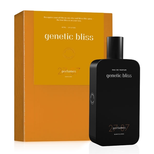 27 87 PERFUMES Next Generation -Genetic Bliss  木質調分子香水自然