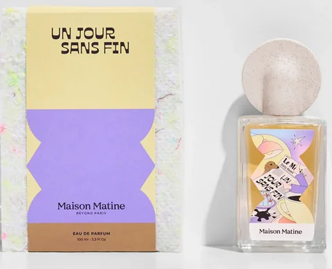 MAISON MATINE Night Fever Collection Un Jour sans Fin - Living