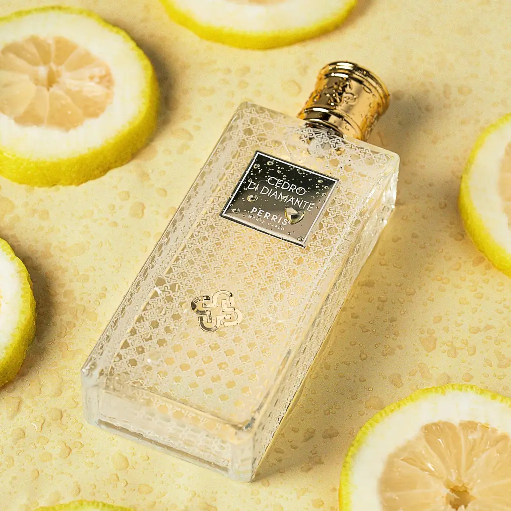 PERRIS MONTE CARLO - Italy Collection Cedro di Diamante 迪亞