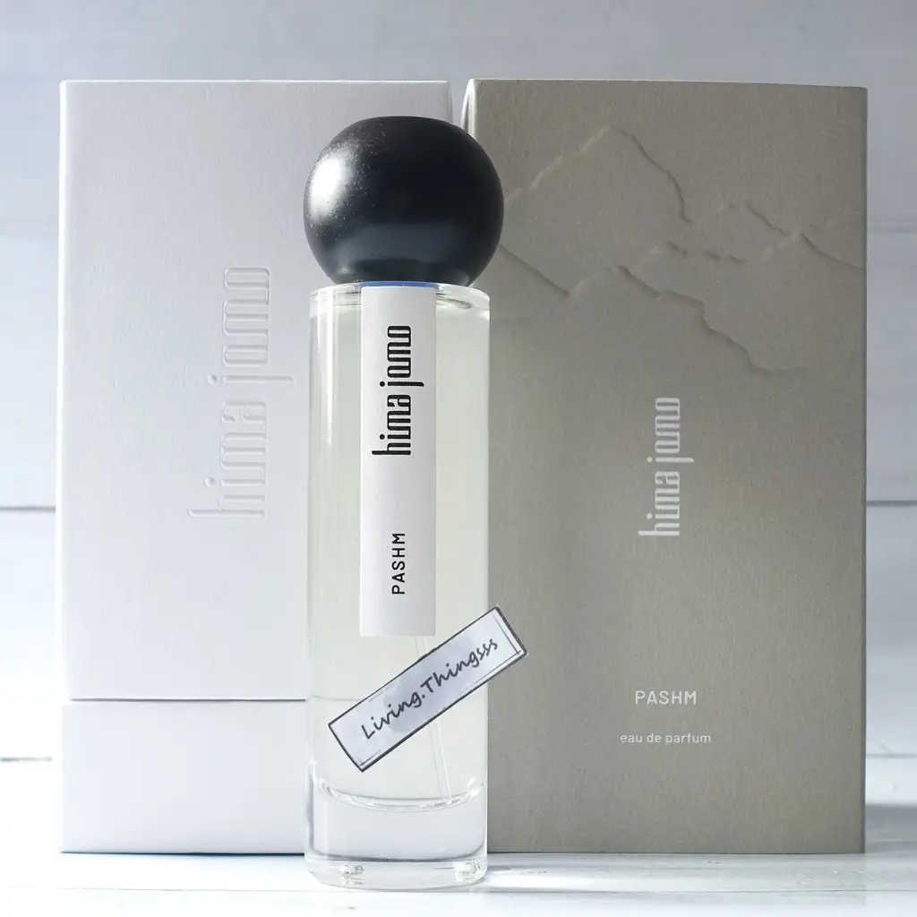 HIMA JOMO Pashm 羊絨- Living Thingsss