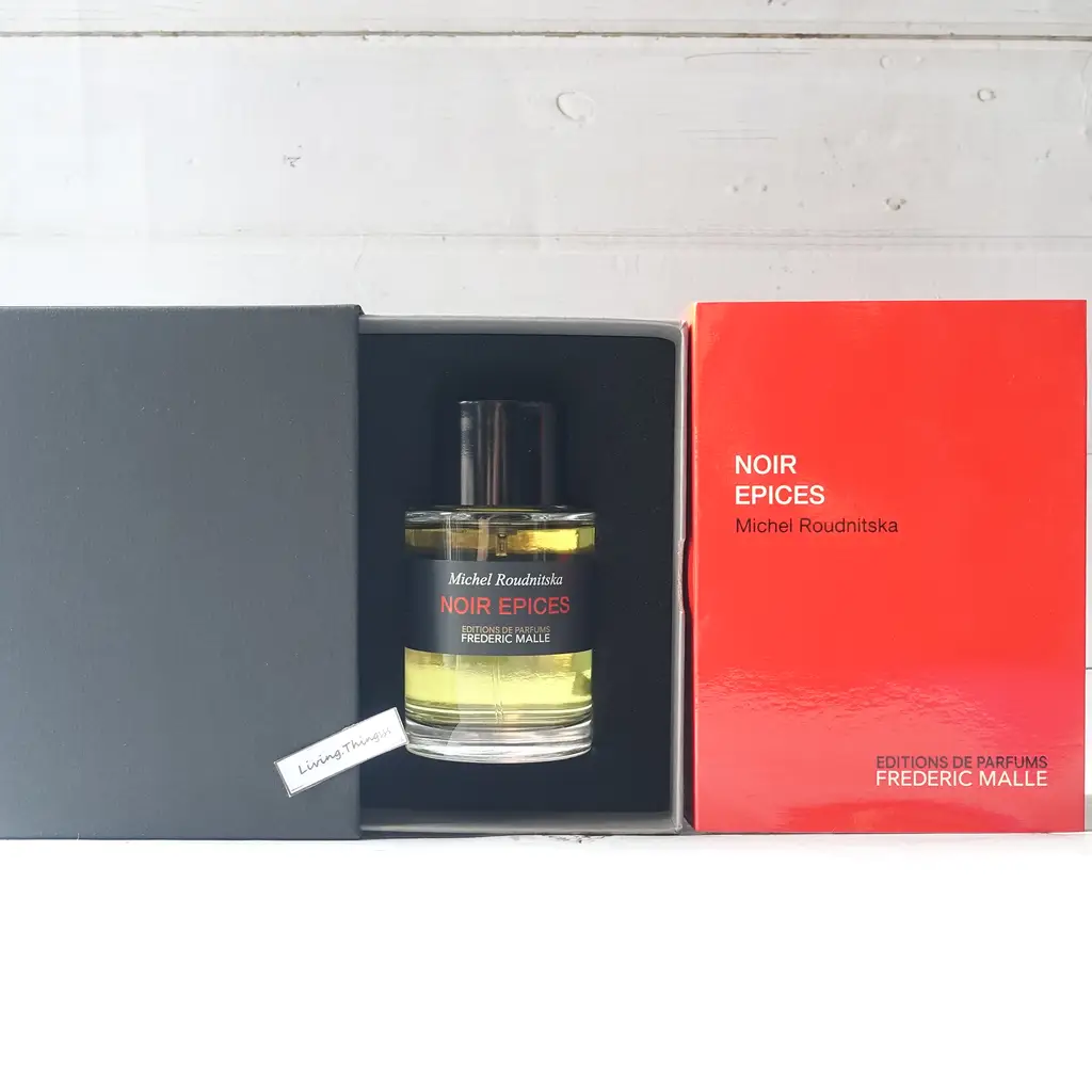 FREDERIC MALLE - Noir Epices  黑色辛香- Living Thingsss