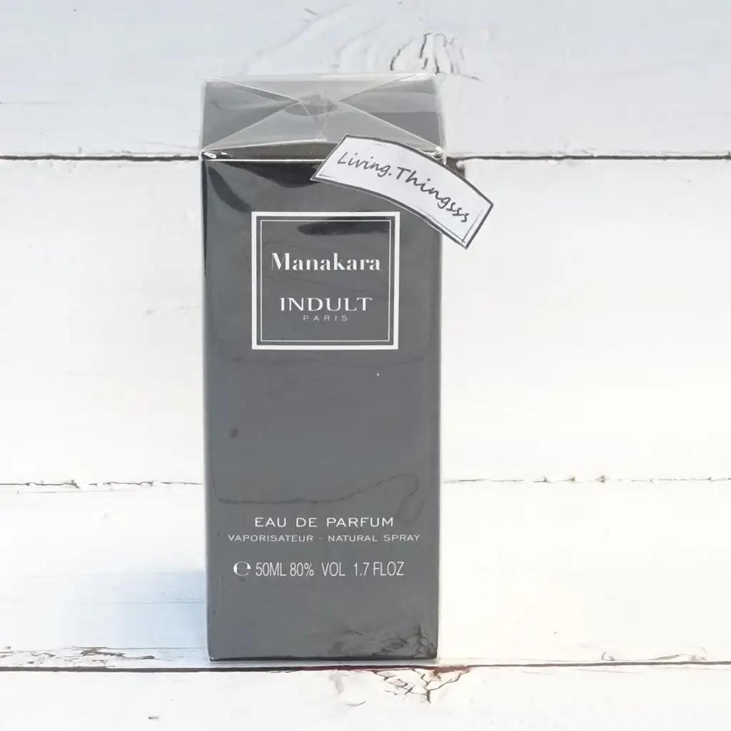 indult 50ml manakara マナカラ b*e様 INDULT Manakara