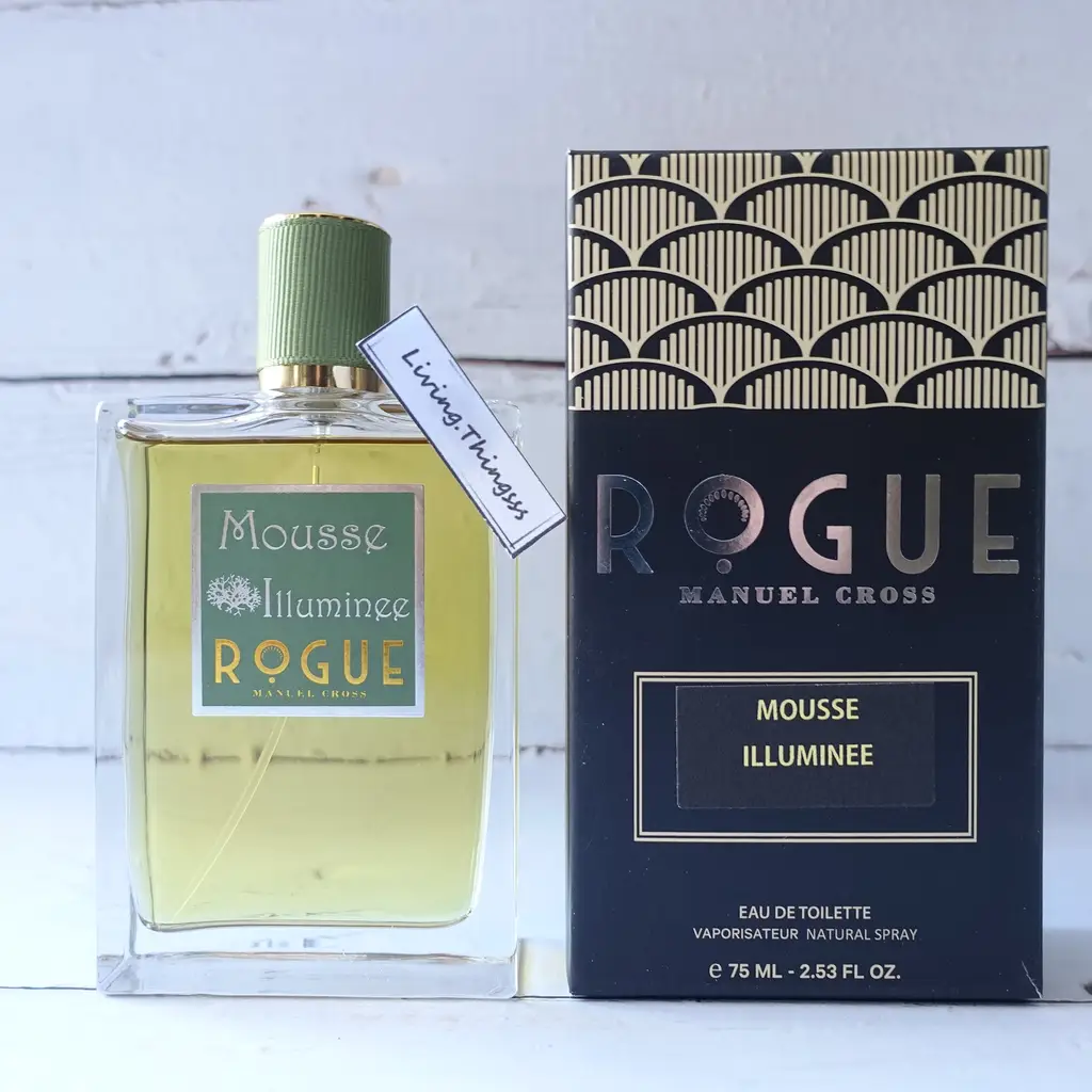 ROGUE PERFUMERY Mousse Illuminee 森林蕨類- Living Thingsss