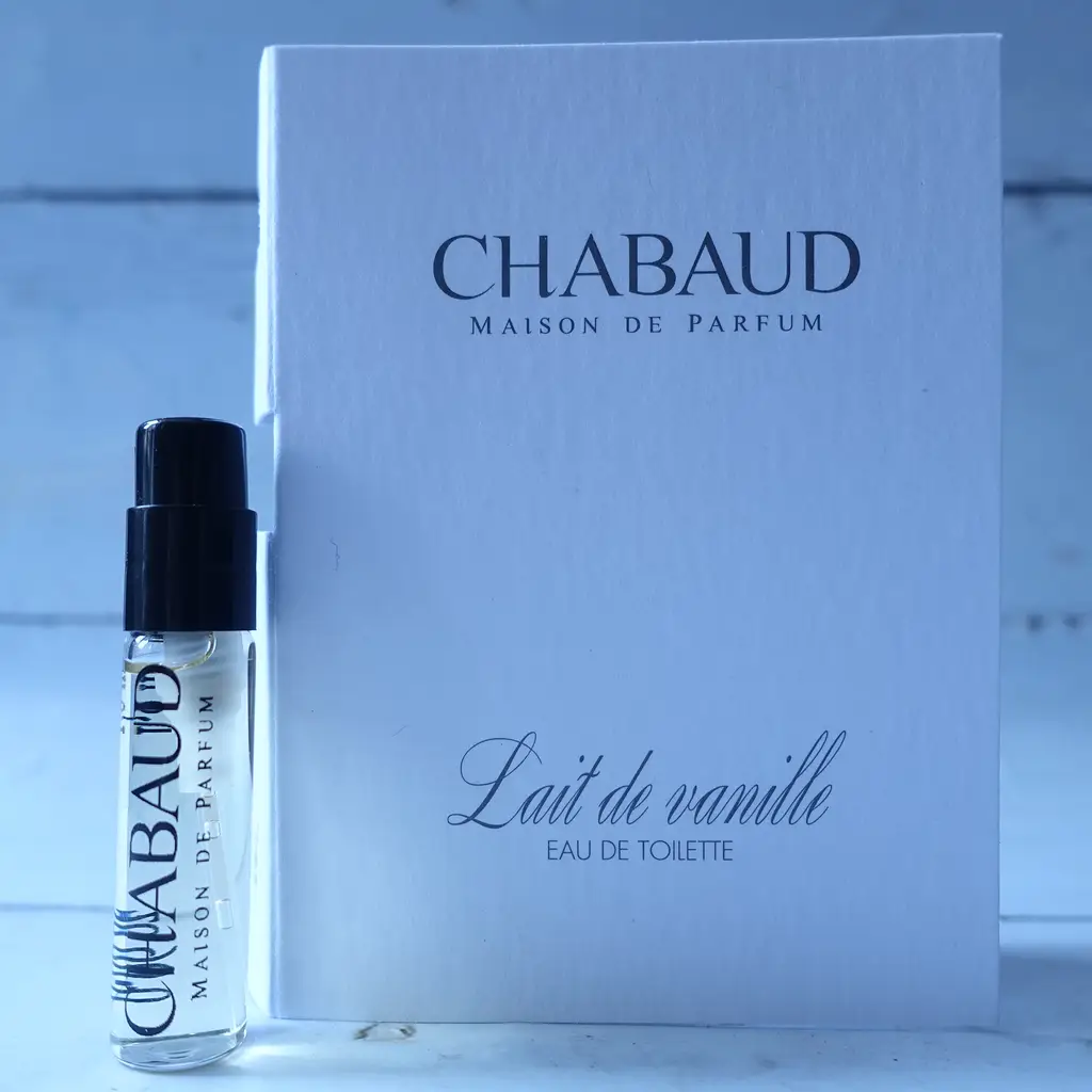 CHABAUD／シャボー Lait Concentrait 100ml