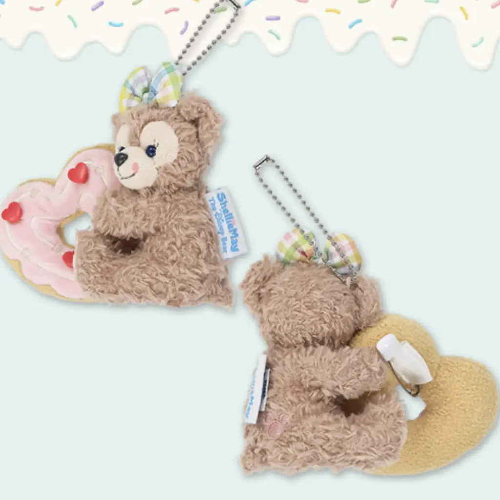 Duffy and friends>>>Shelliemay