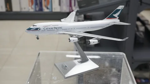 1/500 Air Hongkong 3機セット 1/500 Air Hongkong 3機セット 1/500 Air Hongkong 3機セット 1