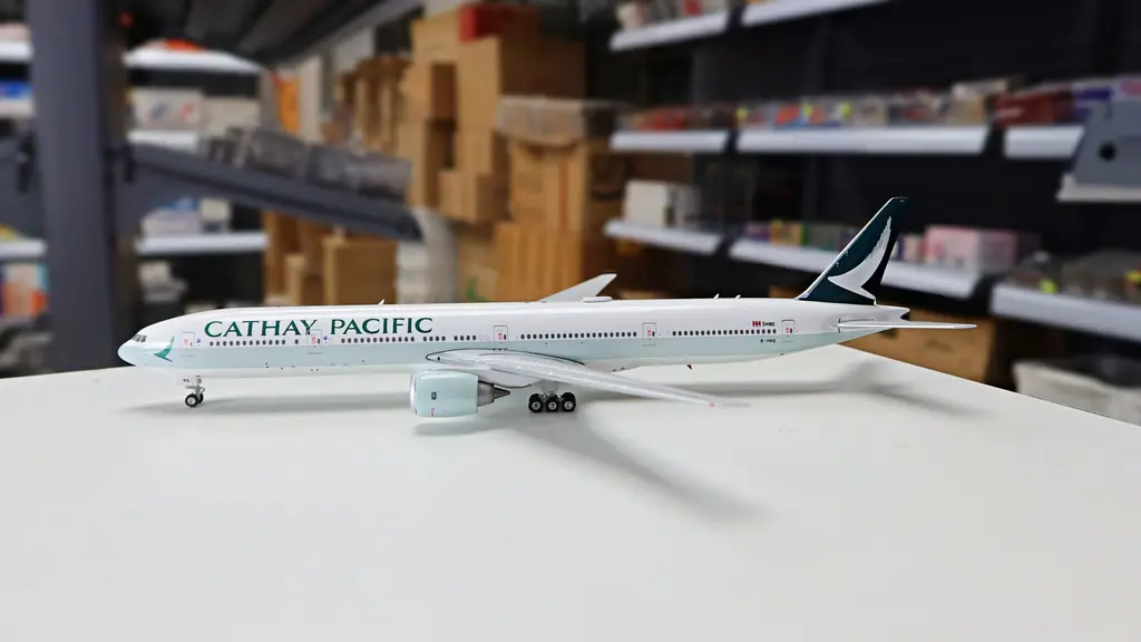 1/500 Air Hongkong 3機セット 1/500 Air Hongkong 3機セット