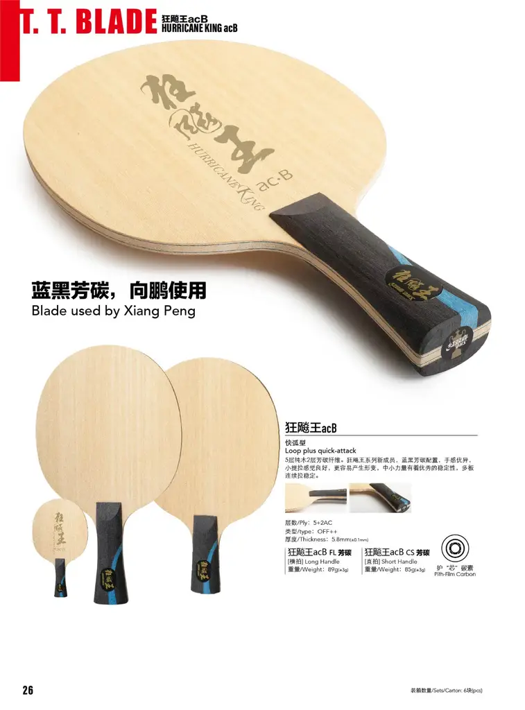 球板
