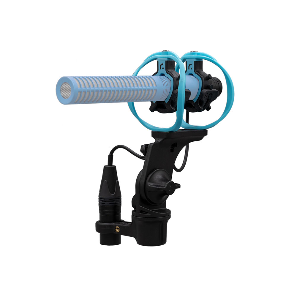 Radius RAD-2 Shock-Mount Exterior Boom - Wabi Sabi Audio