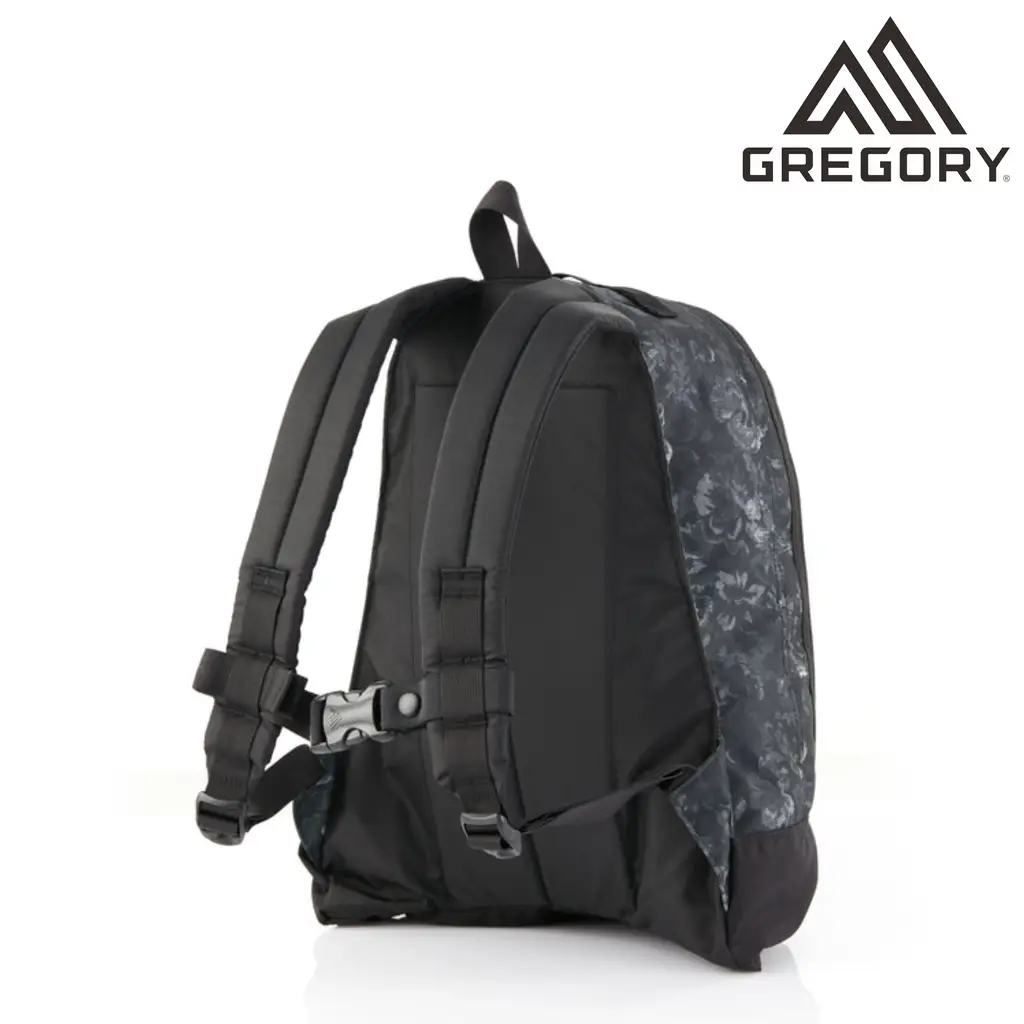 💥2023 新版】18L GREGORY Fine Day V2 黑花Black TAPESTRY 背囊