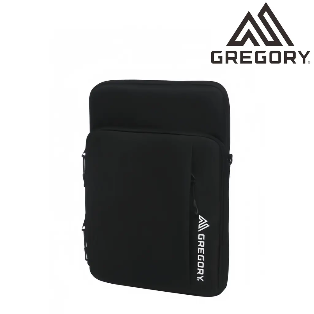 日韓直送GREGORY FINE DAY V2 BLACK TAPESTRY 18L(黑花) - GD88