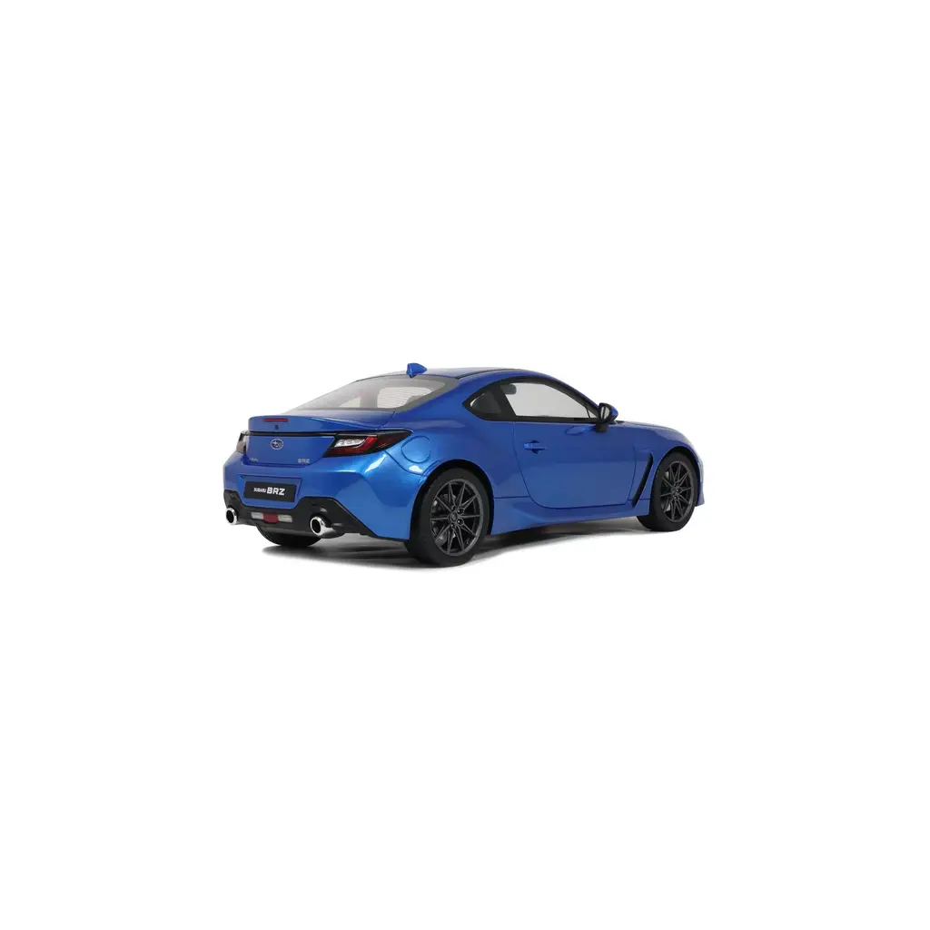 Otto OT498 Subaru BRZ WR Blue Pearl 2024 (Limited 999) - 收藏家