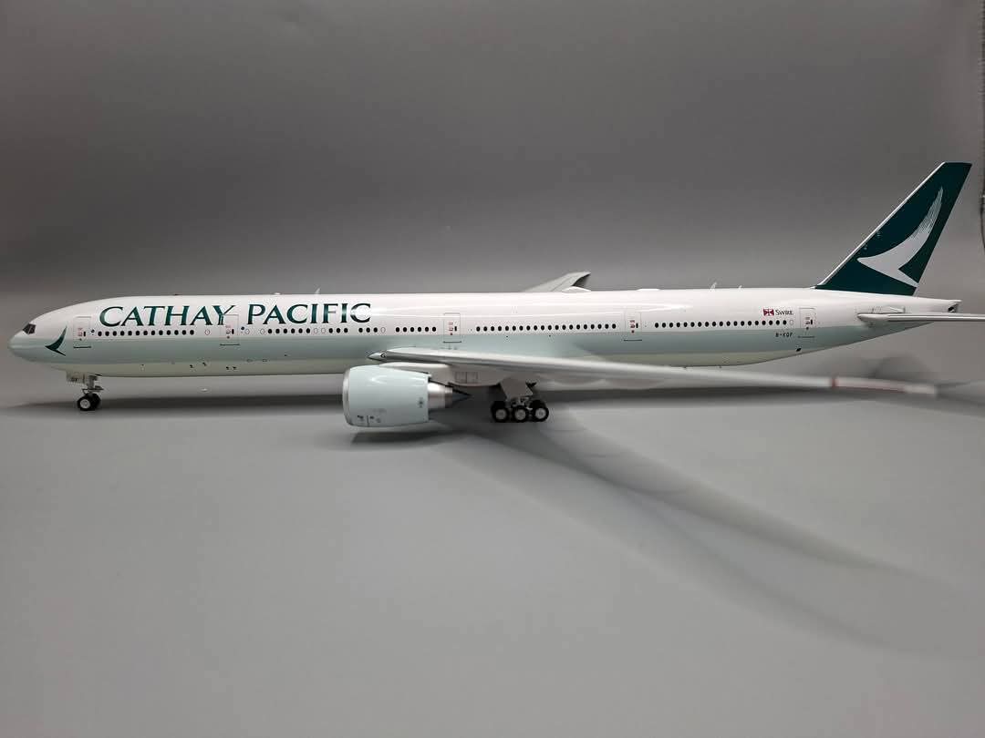 Jfox Cathay Pacific B777-300ER 