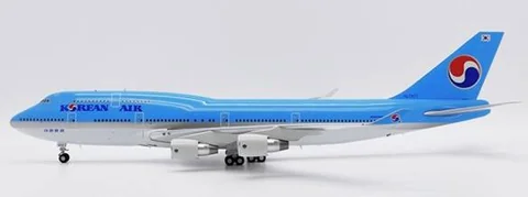 JC Wings 1/200 Korean Air Boeing 747-400 