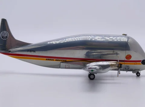 JC Wings 1/400 Airbus Industrie (Aeromaritime) Aero Spacelines
