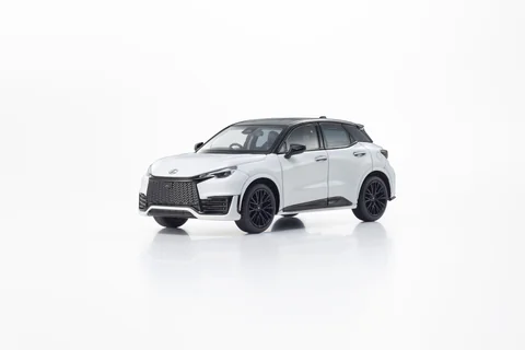 Kyosho 1/43 LEXUS LBX MORIZO RR Diecast Model (5 Colours) - 收藏家