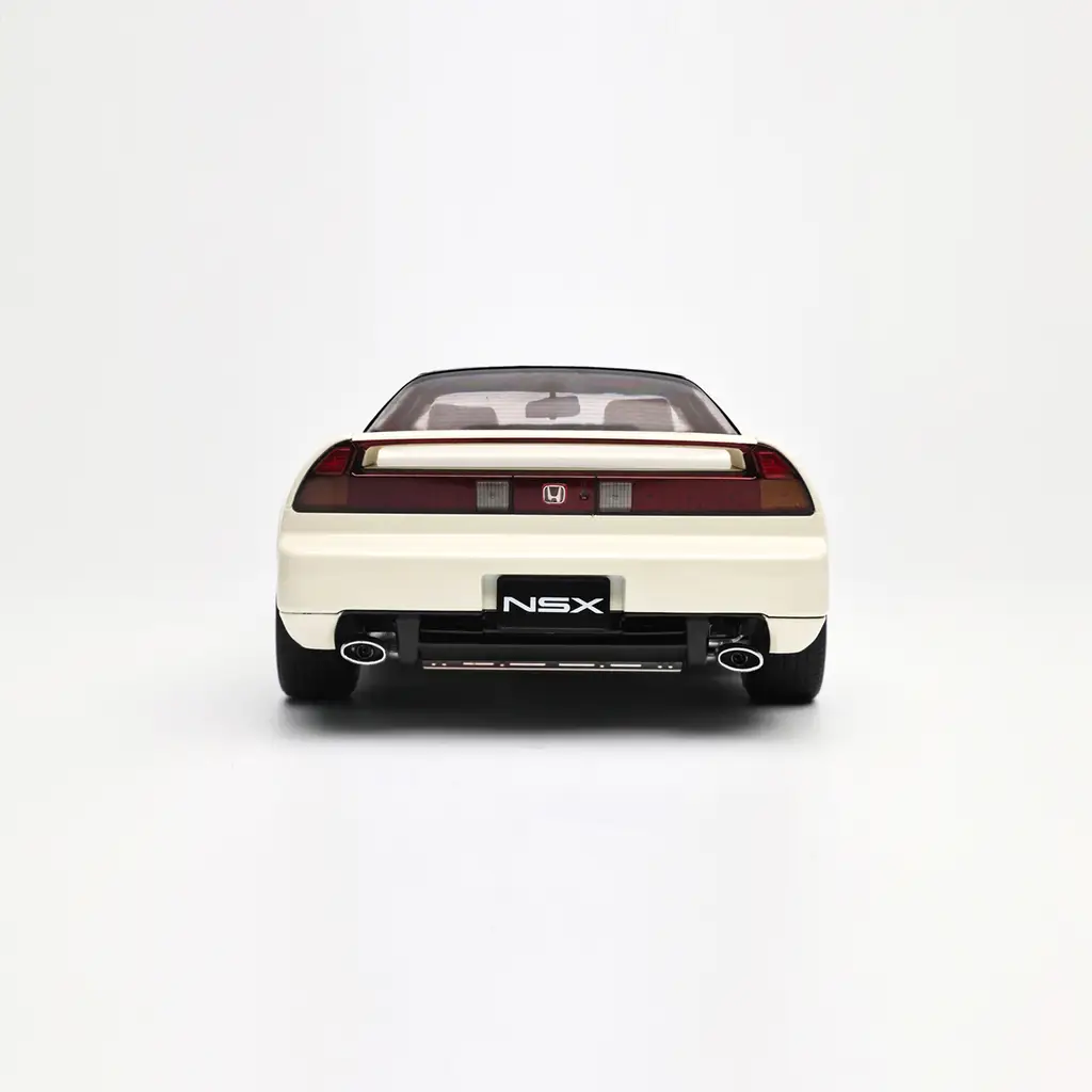 LCD LCD18022-WH 1/18 Honda NSX MK1 NA1 White - 收藏家模型飛機模型