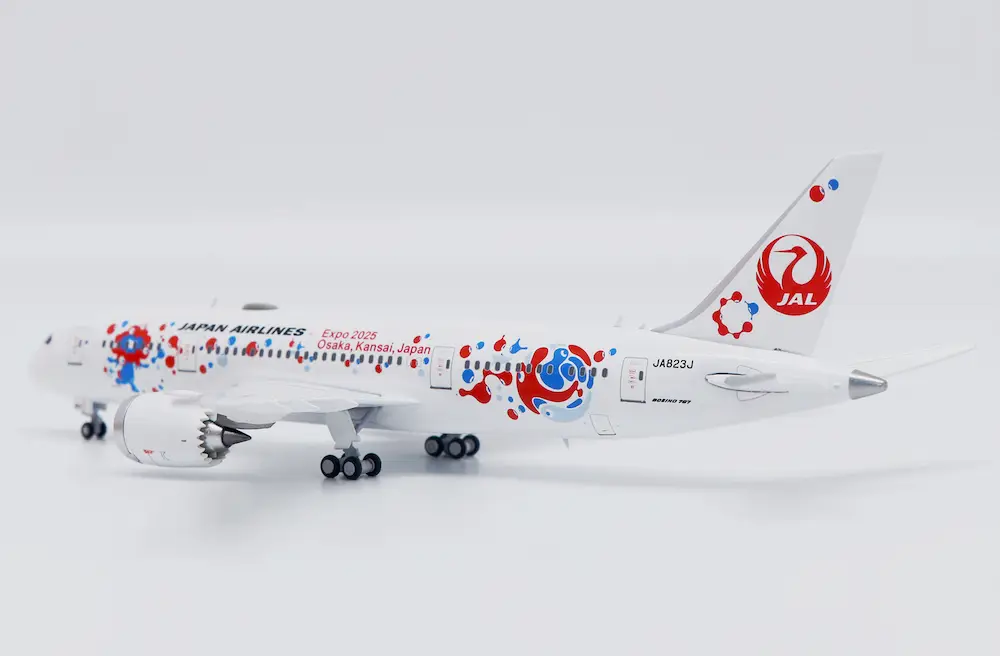 JAL 787-8 日本航空 EXPO 2025 JA823J NG 1:400 s-l1200.jpg