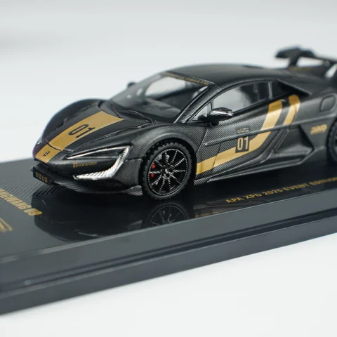 INNO64 1/64 YANGWANG U9 APA xpo 2025 Event Edition Diecast